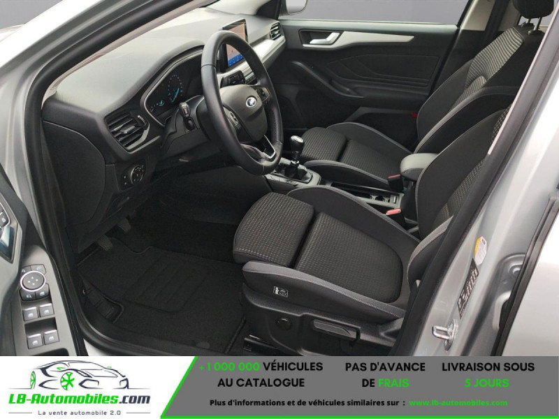 Ford Focus SW 1.0 EcoBoost 100 BVM  occasion � Beaupuy - photo n�8