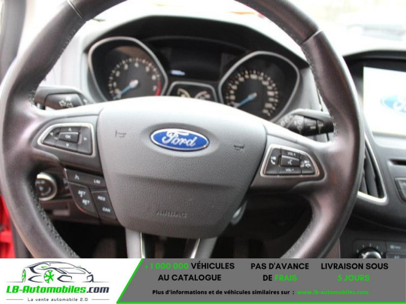Ford Focus SW 1.0 EcoBoost 100 BVM  occasion � Beaupuy - photo n�5