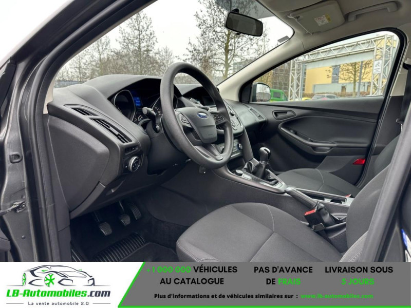 Ford Focus SW 1.0 EcoBoost 100 BVM  occasion � Beaupuy - photo n�6