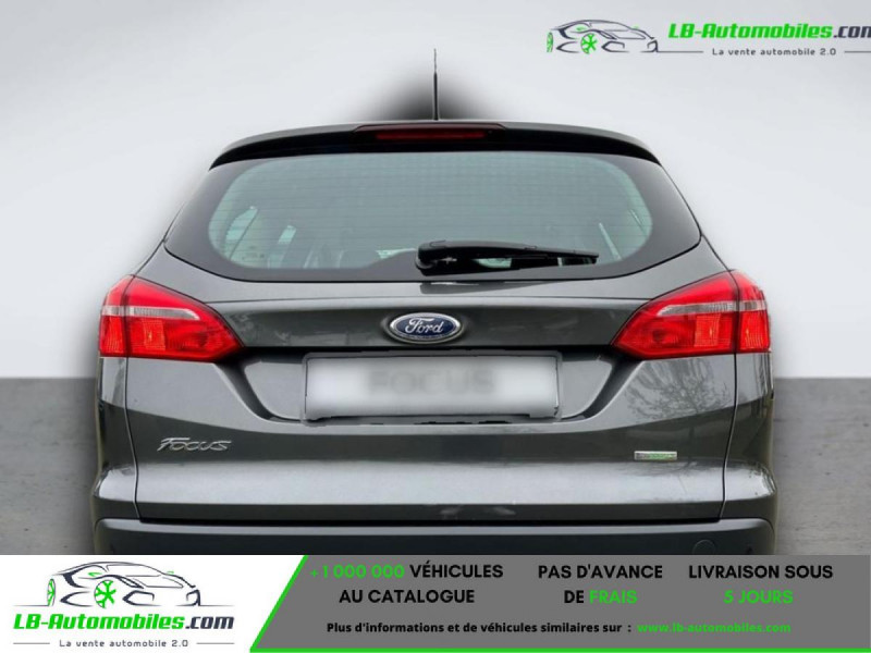 Ford Focus SW 1.0 EcoBoost 100 BVM  occasion � Beaupuy - photo n�5