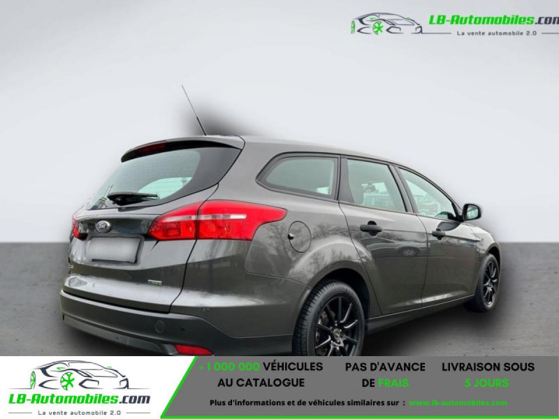 Ford Focus SW 1.0 EcoBoost 100 BVM  occasion � Beaupuy - photo n�3