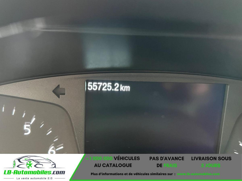 Ford Focus SW 1.0 EcoBoost 100 BVM  occasion � Beaupuy - photo n�7