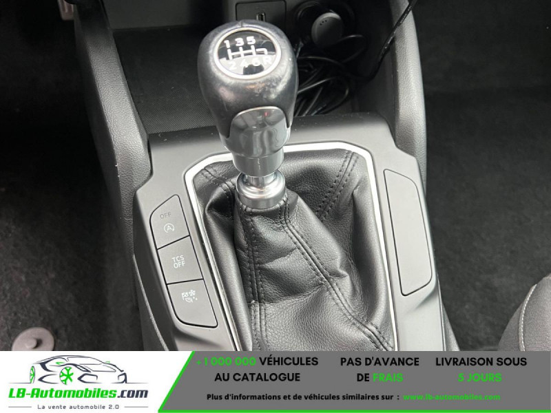 Ford Focus SW 1.0 EcoBoost 100 BVM  occasion � Beaupuy - photo n�6