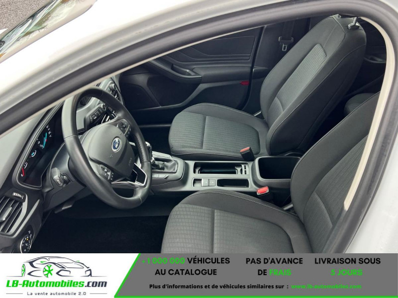 Ford Focus SW 1.0 EcoBoost 100 BVM  occasion � Beaupuy - photo n�5