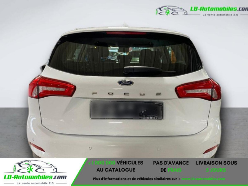 Ford Focus SW 1.0 EcoBoost 100 BVM  occasion � Beaupuy - photo n�6