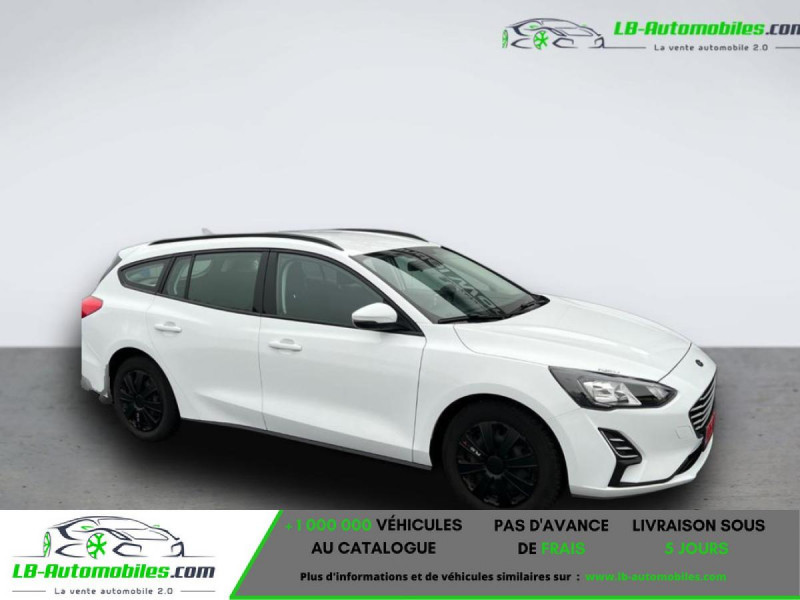 Ford Focus SW 1.0 EcoBoost 100 BVM  occasion � Beaupuy