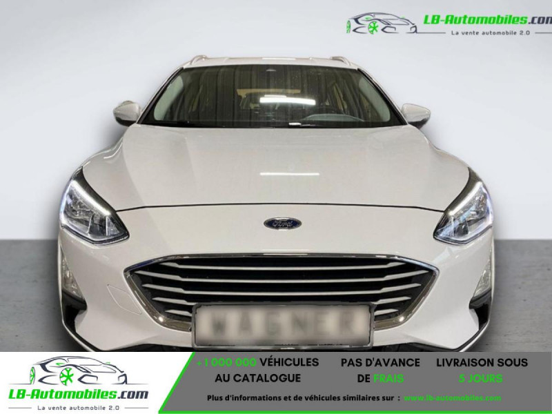 Ford Focus SW 1.0 EcoBoost 100 BVM  occasion � Beaupuy - photo n�4
