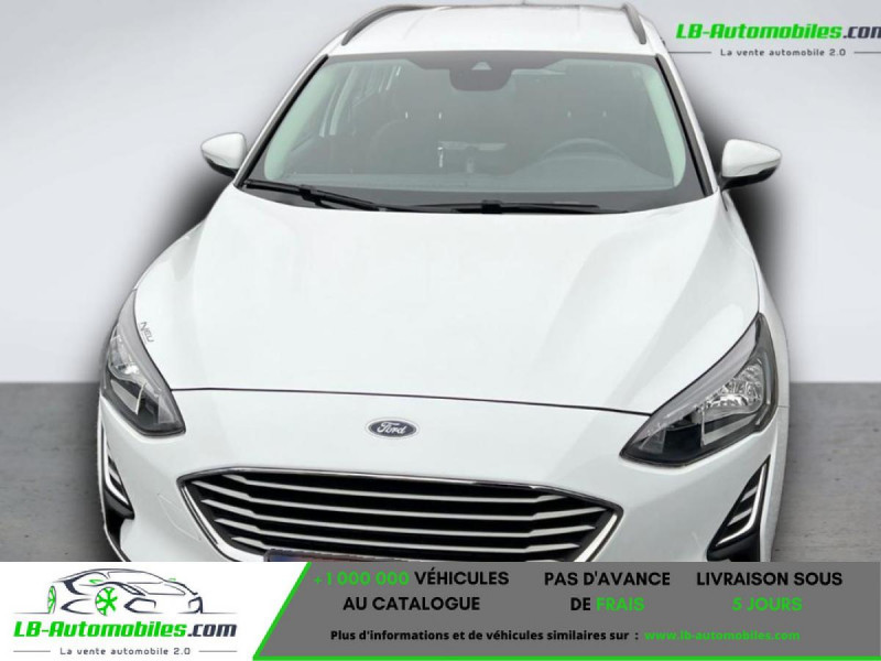 Ford Focus SW 1.0 EcoBoost 100 BVM  occasion � Beaupuy - photo n�4