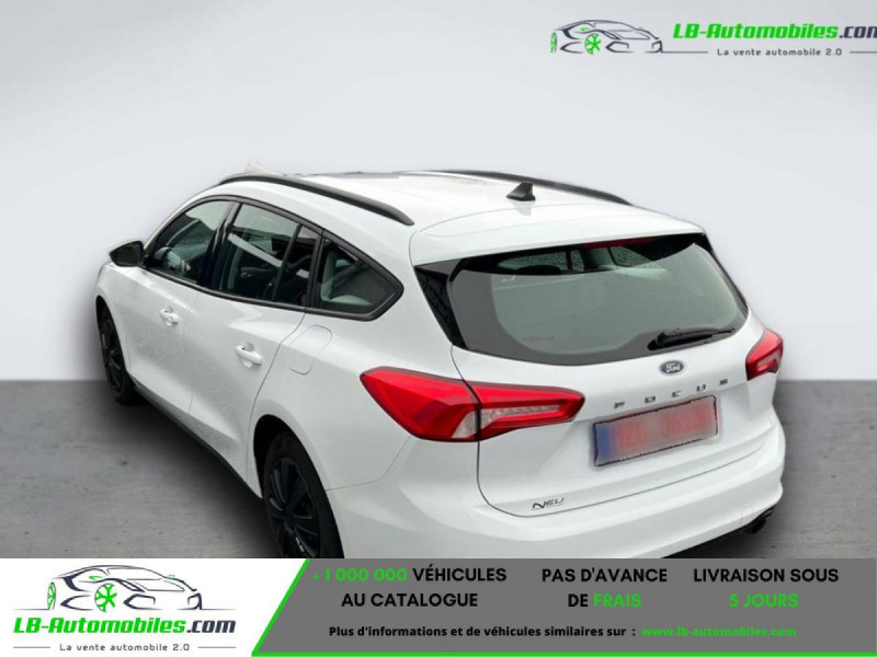 Ford Focus SW 1.0 EcoBoost 100 BVM  occasion � Beaupuy - photo n�3