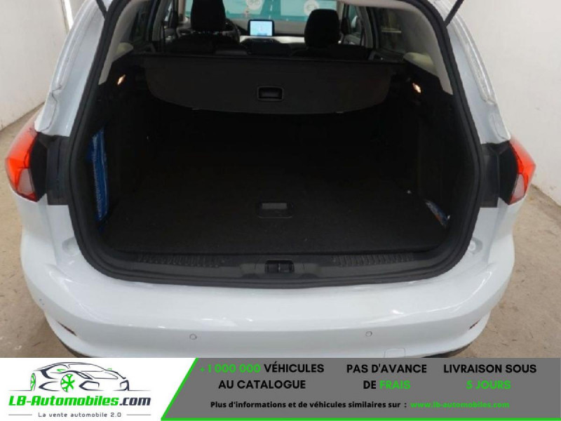 Ford Focus SW 1.0 EcoBoost 100 BVM  occasion � Beaupuy - photo n�6