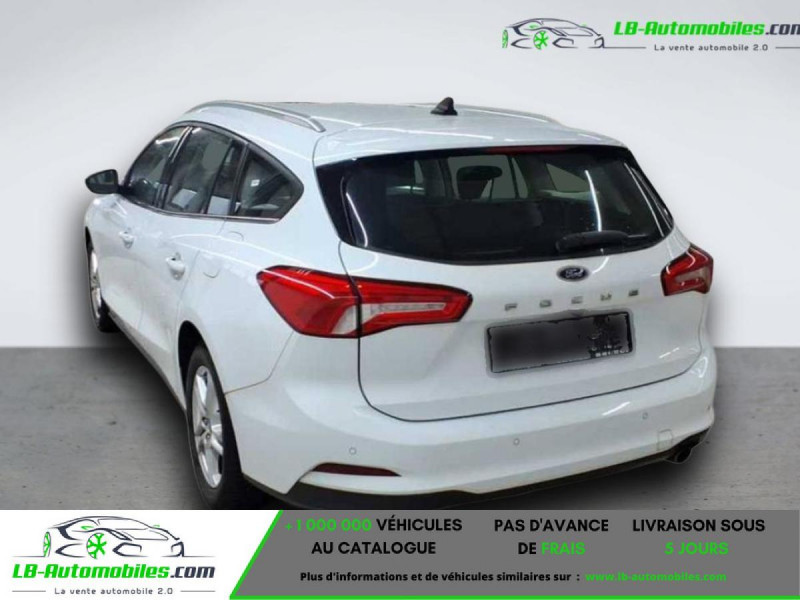 Ford Focus SW 1.0 EcoBoost 100 BVM  occasion � Beaupuy - photo n�3