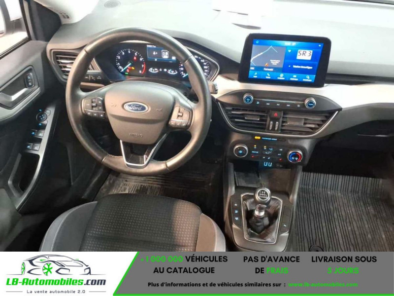 Ford Focus SW 1.0 EcoBoost 100 BVM  occasion � Beaupuy - photo n�2