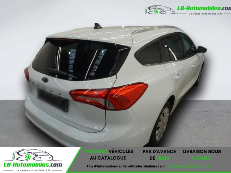 Ford Focus SW 1.0 EcoBoost 100 BVM  occasion � Beaupuy - photo n�3