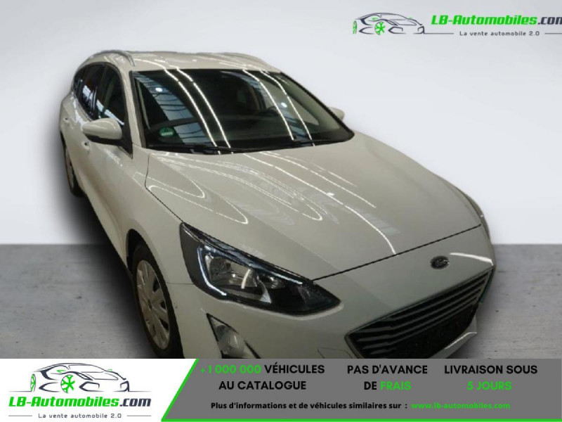 Ford Focus SW 1.0 EcoBoost 100 BVM  occasion � Beaupuy - photo n�2