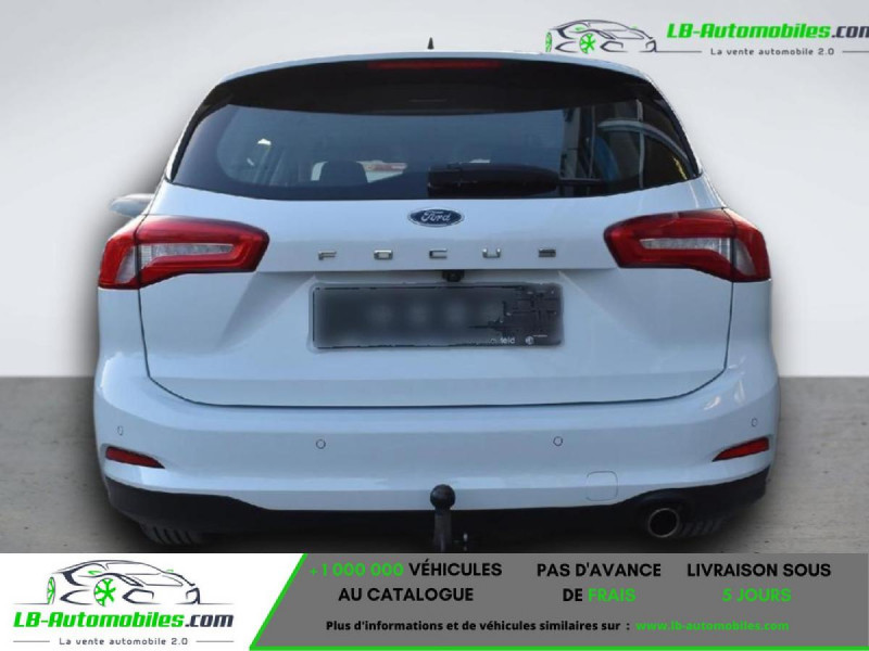 Ford Focus SW 1.0 EcoBoost 100 BVM  occasion � Beaupuy - photo n�5
