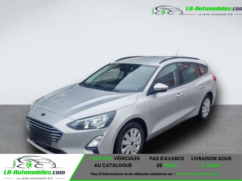 Ford Focus SW 1.0 EcoBoost 100 BVM  occasion � Beaupuy