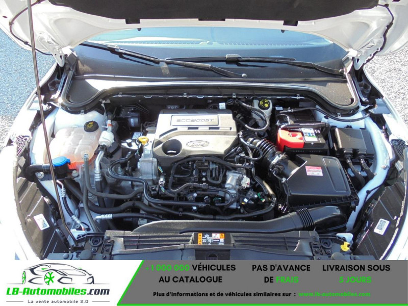 Ford Focus SW 1.0 EcoBoost 100 BVM  occasion � Beaupuy - photo n�9