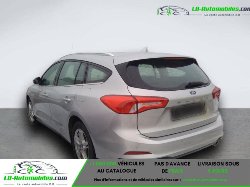 Ford Focus SW 1.0 EcoBoost 100 BVM  occasion � Beaupuy - photo n�3
