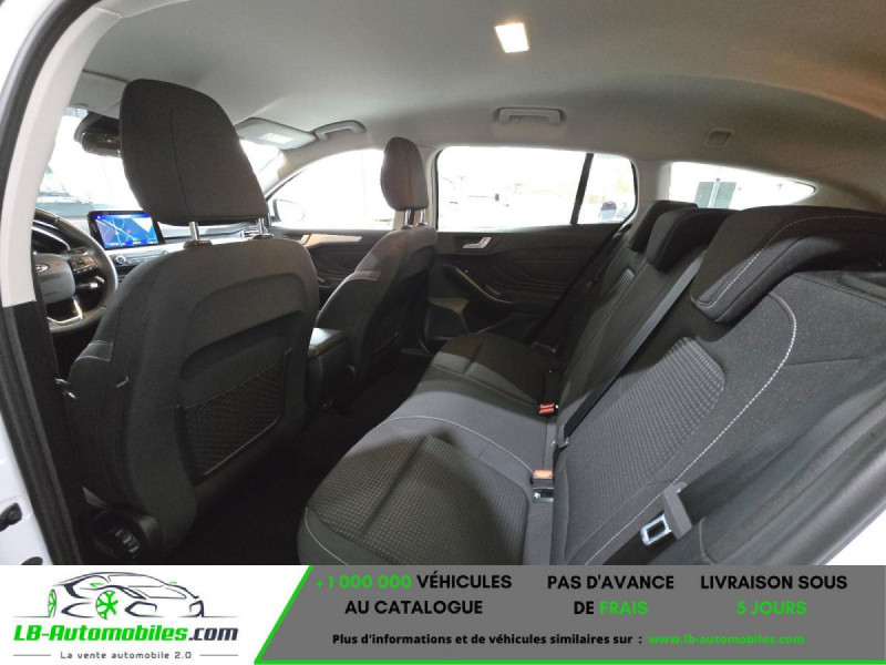 Ford Focus SW 1.0 EcoBoost 100 BVM  occasion � Beaupuy - photo n�6
