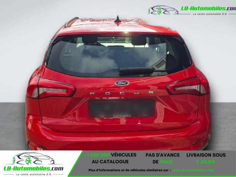 Ford Focus SW 1.0 EcoBoost 100 BVM  occasion � Beaupuy - photo n�2