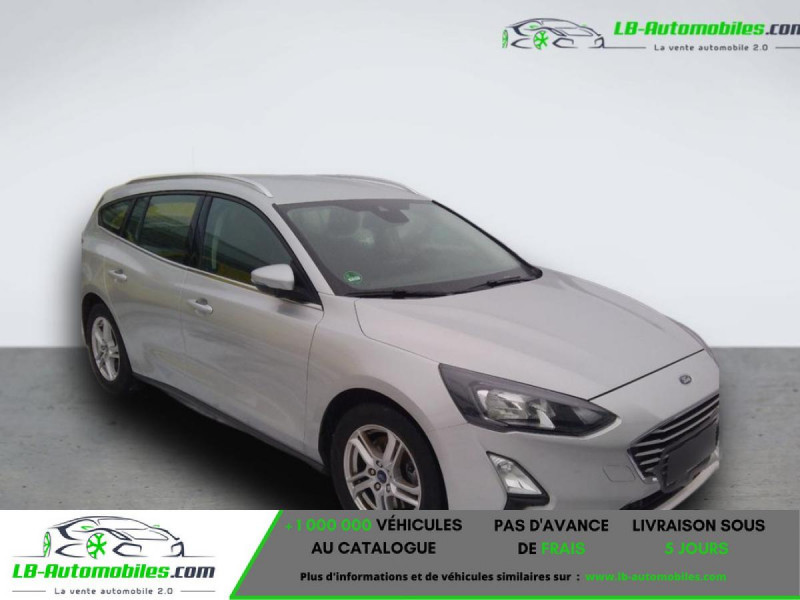 Ford Focus SW 1.0 EcoBoost 100 BVM  occasion � Beaupuy - photo n�2