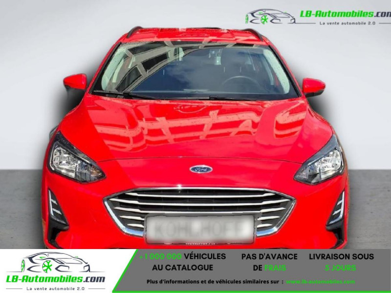 Ford Focus SW 1.0 EcoBoost 100 BVM  occasion � Beaupuy