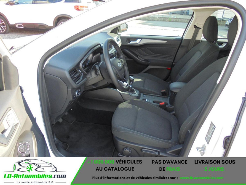 Ford Focus SW 1.0 EcoBoost 100 BVM  occasion � Beaupuy - photo n�6