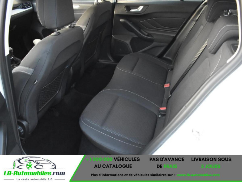 Ford Focus SW 1.0 EcoBoost 100 BVM  occasion � Beaupuy - photo n�7