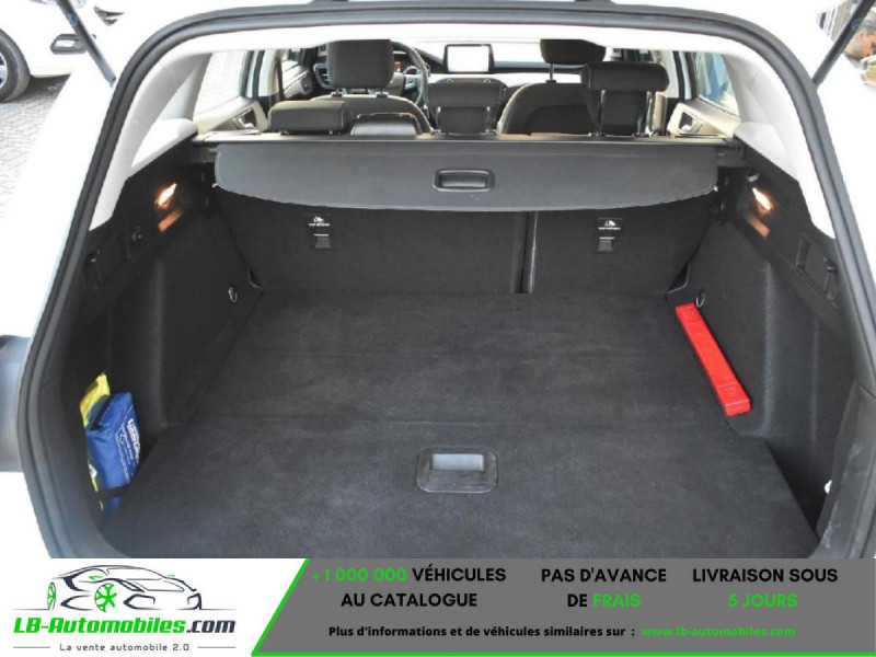 Ford Focus SW 1.0 EcoBoost 100 BVM  occasion � Beaupuy - photo n�9
