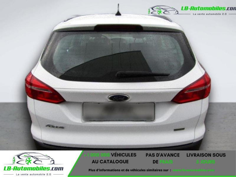 Ford Focus SW 1.0 EcoBoost 100 BVM  occasion � Beaupuy - photo n�5