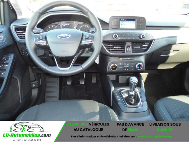 Ford Focus SW 1.0 EcoBoost 100 BVM  occasion � Beaupuy - photo n�3