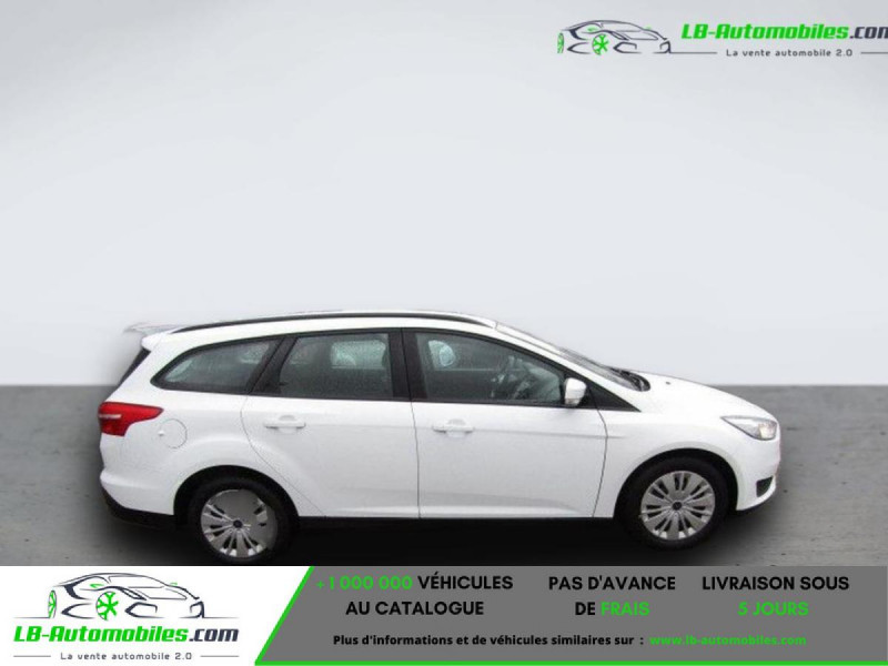 Ford Focus SW 1.0 EcoBoost 100 BVM  occasion � Beaupuy - photo n�4