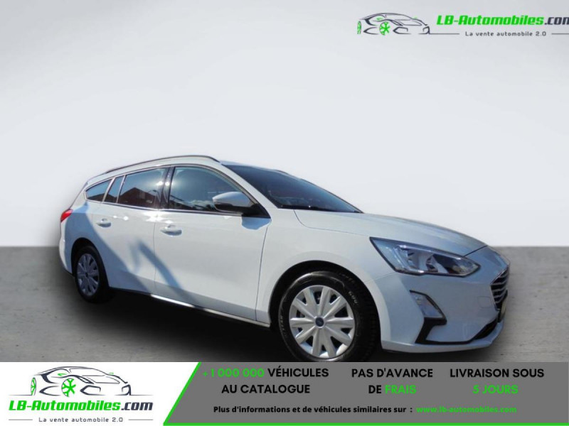 Ford Focus SW 1.0 EcoBoost 100 BVM  occasion � Beaupuy - photo n�2