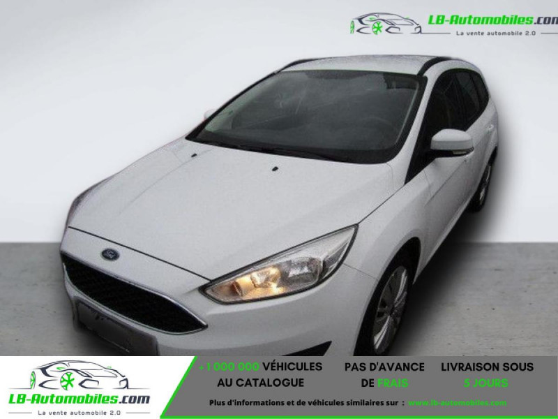 Ford Focus SW 1.0 EcoBoost 100 BVM  occasion � Beaupuy