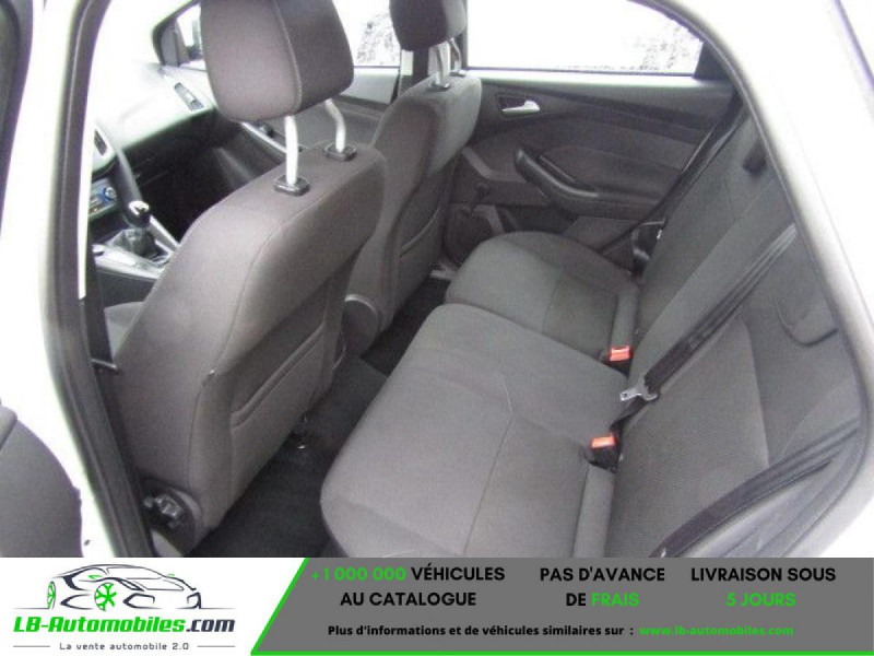 Ford Focus SW 1.0 EcoBoost 100 BVM  occasion � Beaupuy - photo n�7
