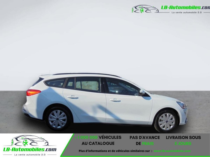 Ford Focus SW 1.0 EcoBoost 100 BVM  occasion � Beaupuy - photo n�5