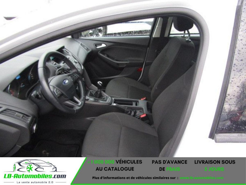 Ford Focus SW 1.0 EcoBoost 100 BVM  occasion � Beaupuy - photo n�6