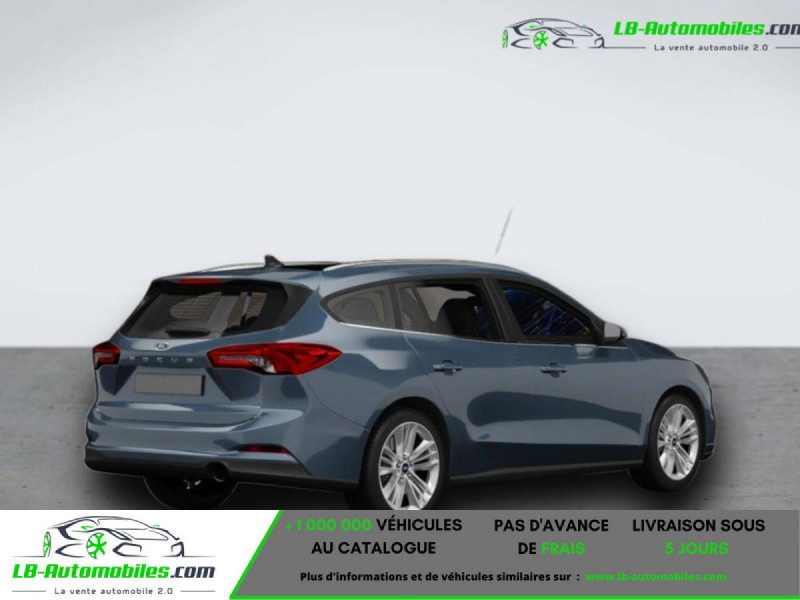 Ford Focus SW 1.0 EcoBoost 100 BVM  occasion � Beaupuy - photo n�2