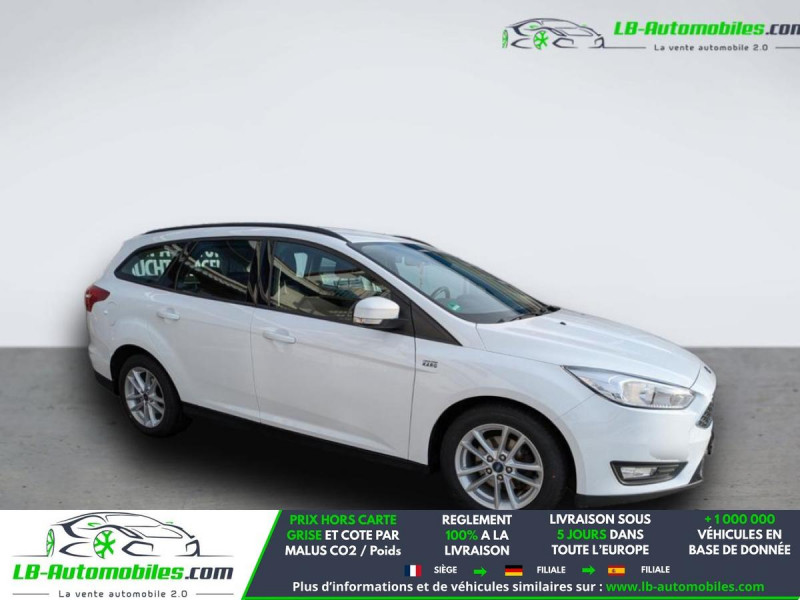 Ford Focus SW 1.0 EcoBoost 100 BVM  occasion � Beaupuy