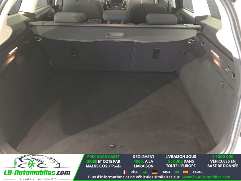 Ford Focus SW 1.0 EcoBoost 100 BVM  occasion � Beaupuy - photo n�9
