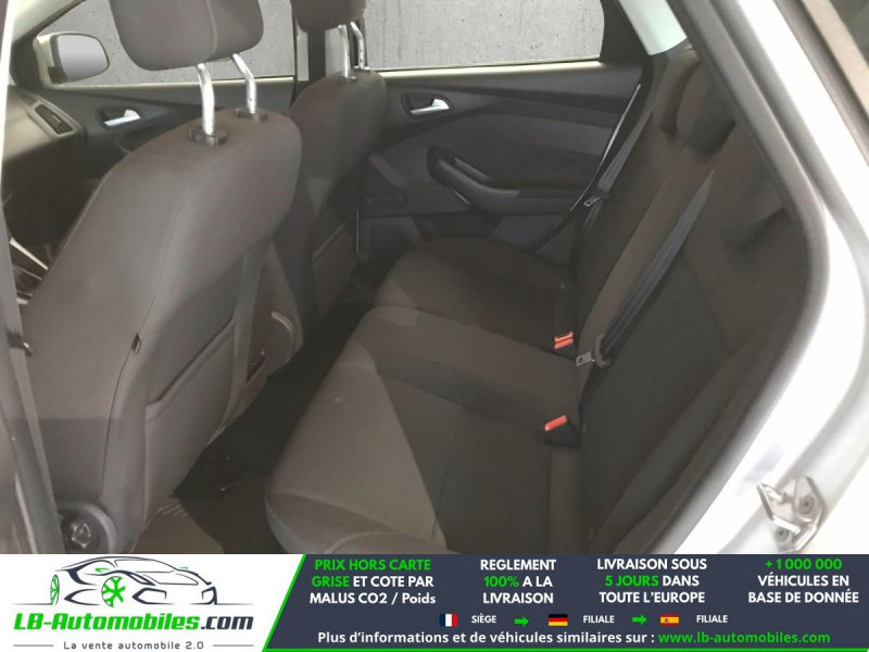 Ford Focus SW 1.0 EcoBoost 100 BVM  occasion � Beaupuy - photo n�7