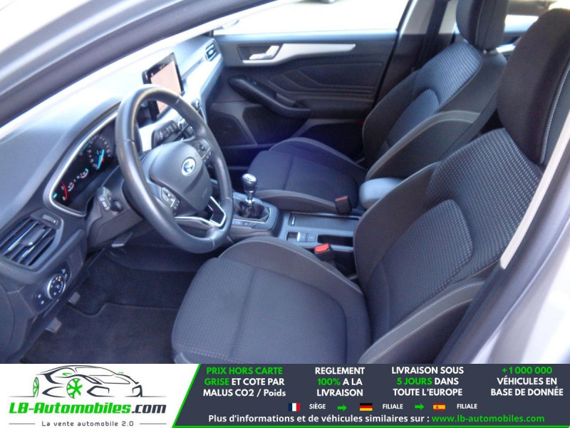 Ford Focus SW 1.0 EcoBoost 100 BVM  occasion � Beaupuy - photo n�5