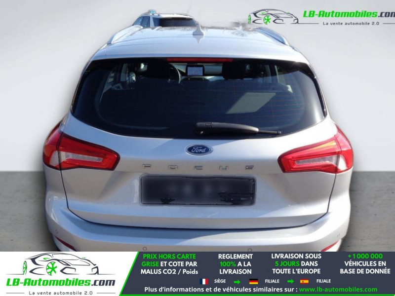 Ford Focus SW 1.0 EcoBoost 100 BVM  occasion � Beaupuy - photo n�4