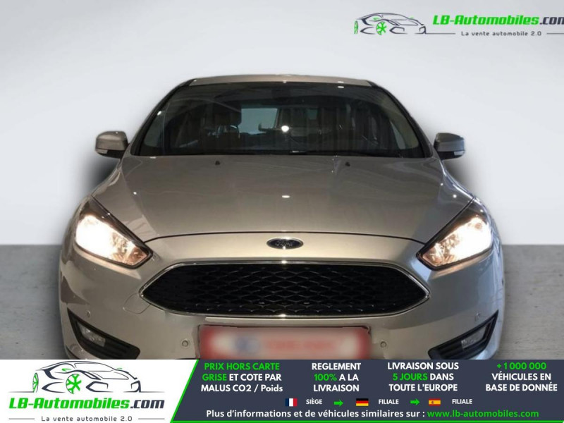 Ford Focus SW 1.0 EcoBoost 100 BVM  occasion � Beaupuy - photo n�4