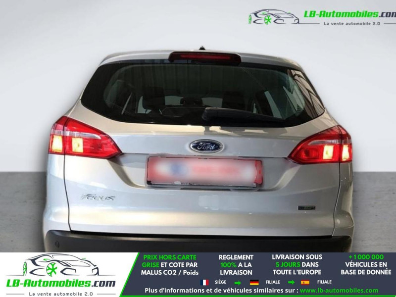 Ford Focus SW 1.0 EcoBoost 100 BVM  occasion � Beaupuy - photo n�5