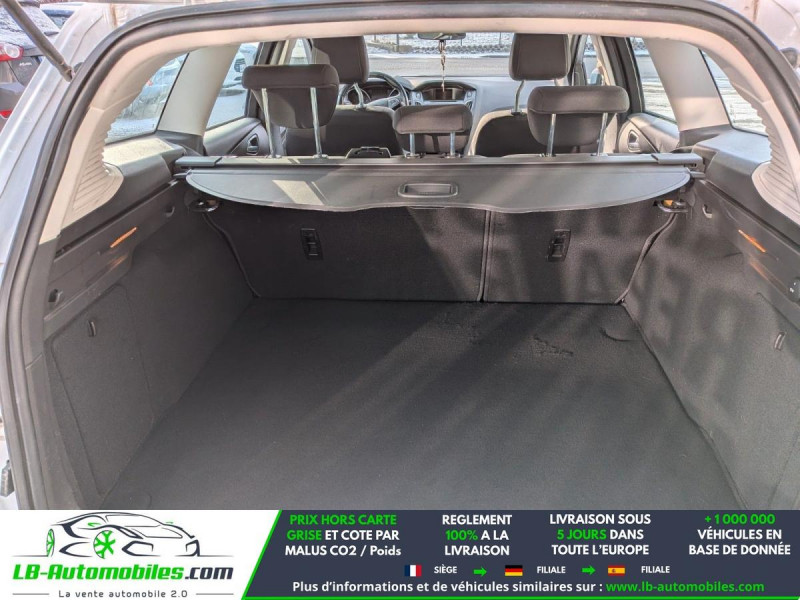 Ford Focus SW 1.0 EcoBoost 100 BVM  occasion � Beaupuy - photo n�5