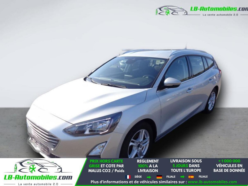 Ford Focus SW 1.0 EcoBoost 100 BVM  occasion � Beaupuy