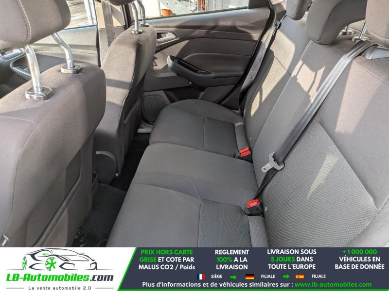 Ford Focus SW 1.0 EcoBoost 100 BVM  occasion � Beaupuy - photo n�4