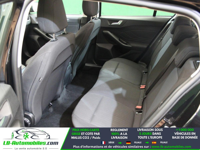 Ford Focus SW 1.0 EcoBoost 100 BVM  occasion � Beaupuy - photo n�7