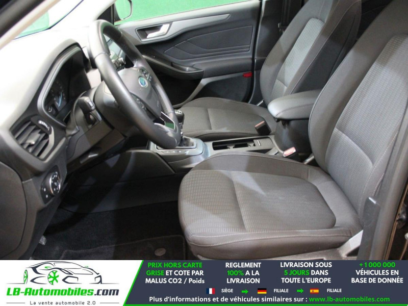 Ford Focus SW 1.0 EcoBoost 100 BVM  occasion � Beaupuy - photo n�6